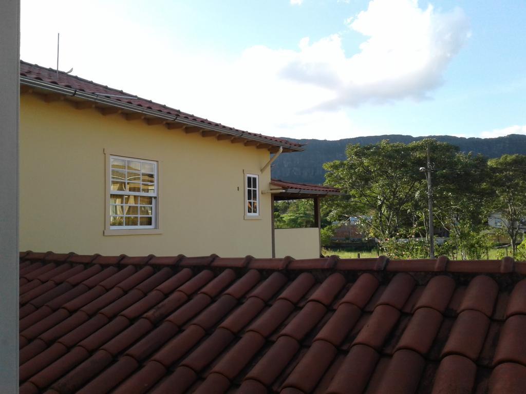 Pousada As Reliquias De Minas Tiradentes Eksteriør bilde