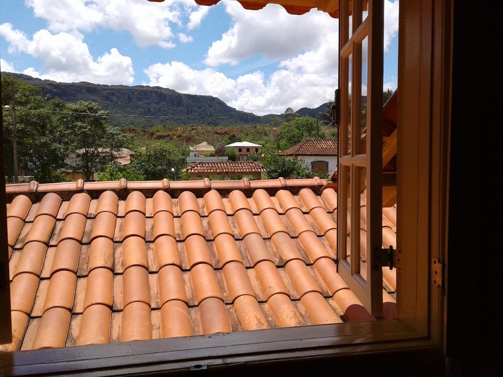 Pousada As Reliquias De Minas Tiradentes Eksteriør bilde